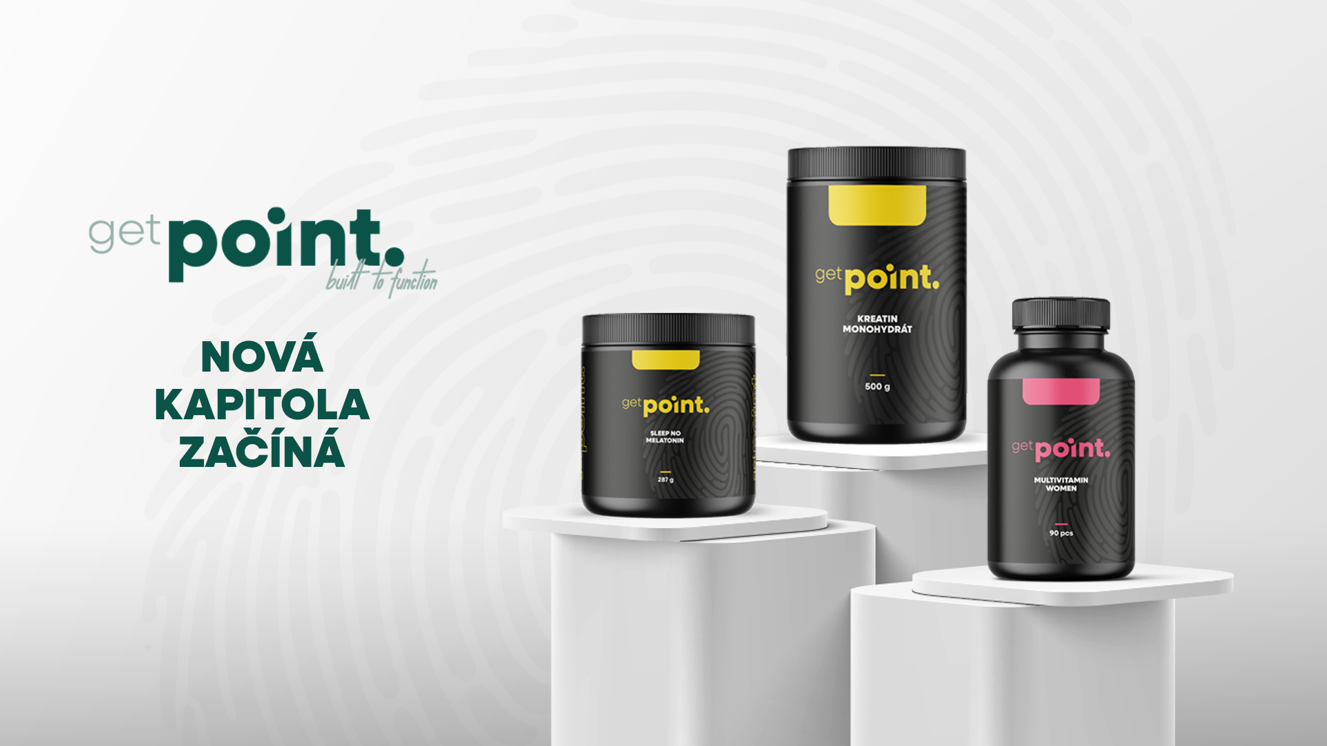 GET POINT hlavní vizuál